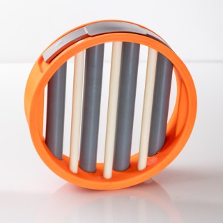Magnet pentru pâlnia de alimentare MDN 200 MVM-UP-STEFF-STD, 4.530 Gs, 35.5 N
