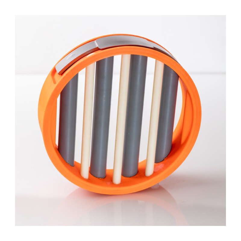 Magnet pentru pâlnia de alimentare MDN 200 MVM-UP-STEFF-STD, 4.530 Gs, 35.5 N