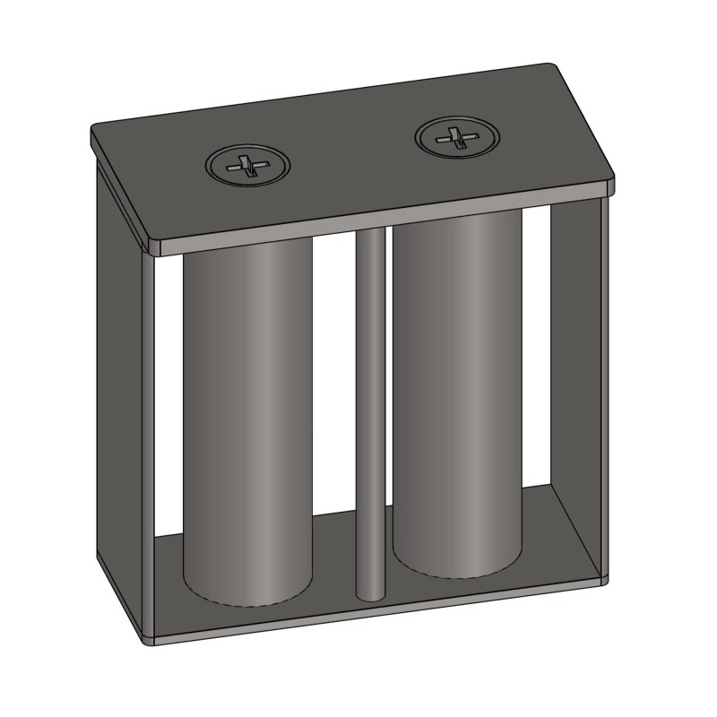 Grilă magnetică MR 100x100x50/2-QJN