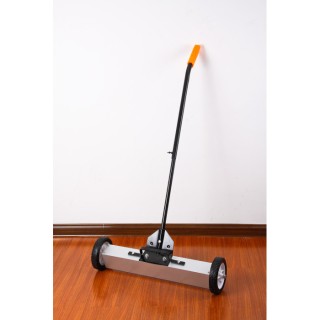 Mătură magnetică, lățime 600 mm, magneți din ferită