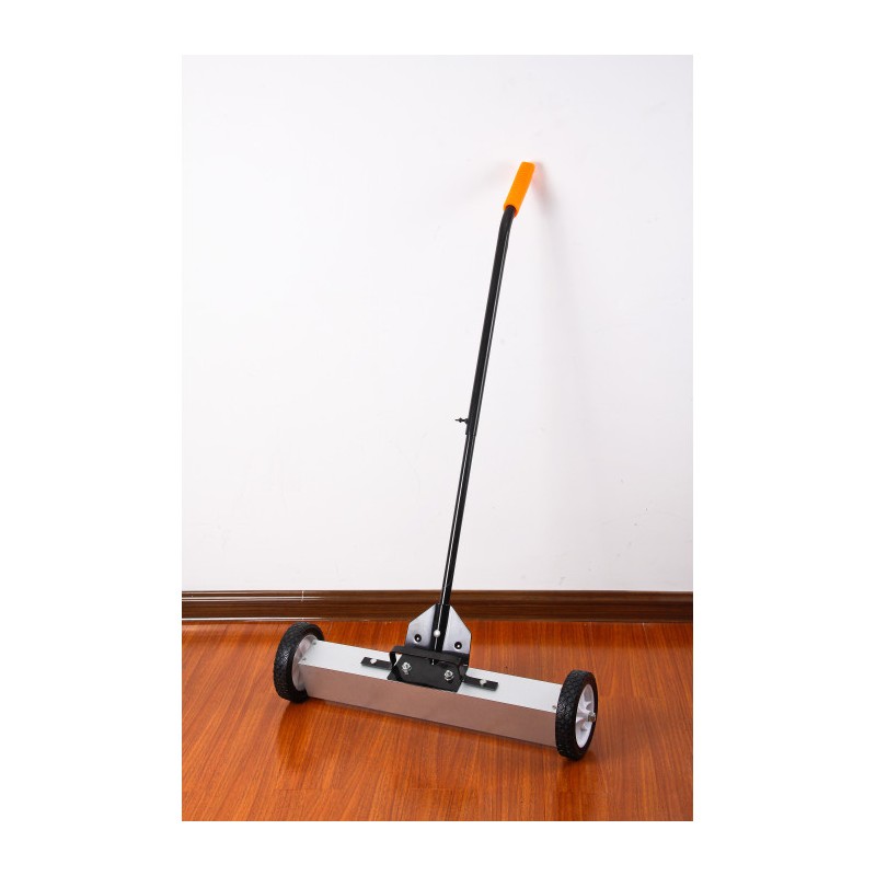 Mătură magnetică, lățime 600 mm, magneți din ferită