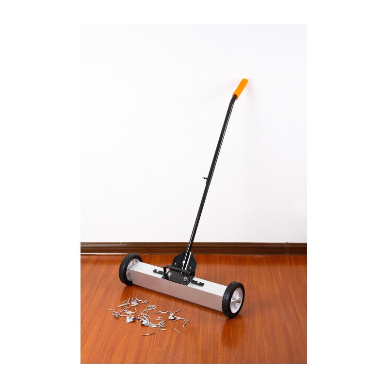 Mătură magnetică, lățime 600 mm, magneți din ferită