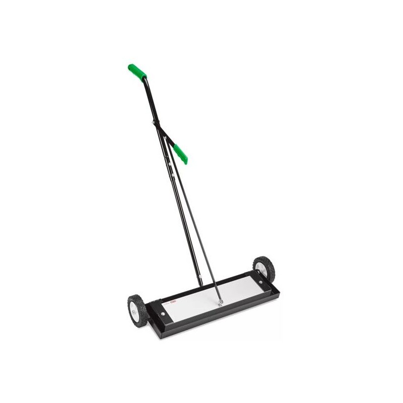 Mătură magnetică, lățime 90 cm, magneți de ferită