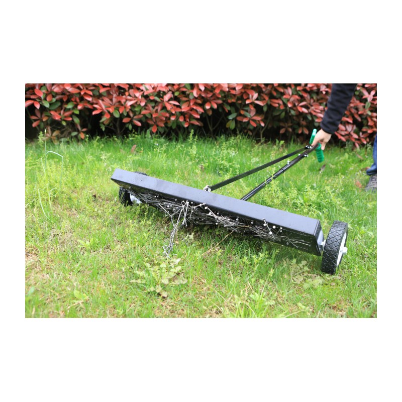 Mătură magnetică, lățime 90 cm, magneți de ferită