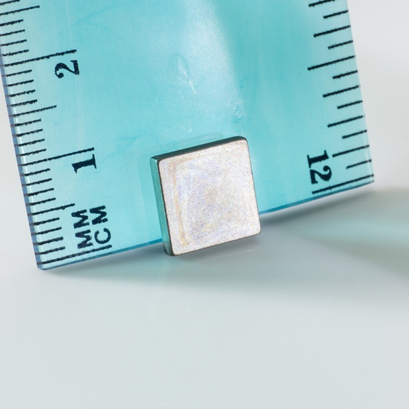 Magnet neodim bloc 10x10x2 P 180 °C