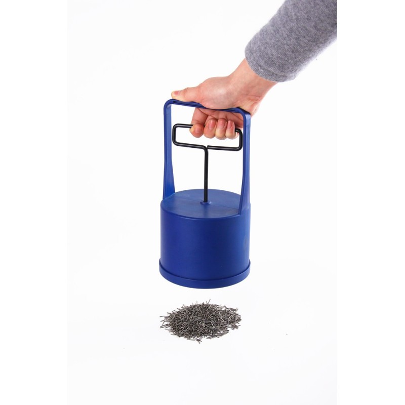 Colector manual magnetic, separator, pentru 10 kg