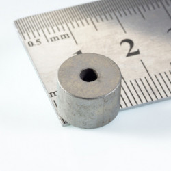 Magnet neodim inel cu diam.11,6x diam.3,2x8 P 180 °C, VMM5UH-N35UH