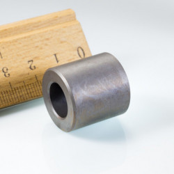 Magnet neodim inel cu diam.22x diam.12x22 P 180 °C, VMM5UH-N35UH