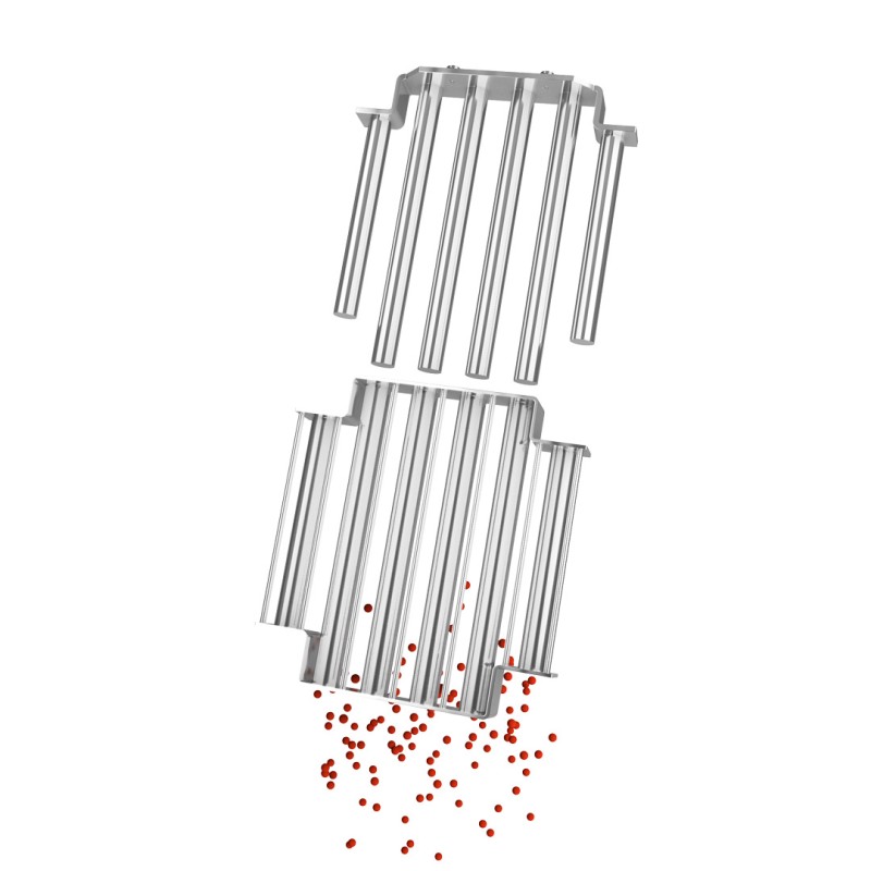 DN 300 (80 °C, 10.000 Gs, 66 N)