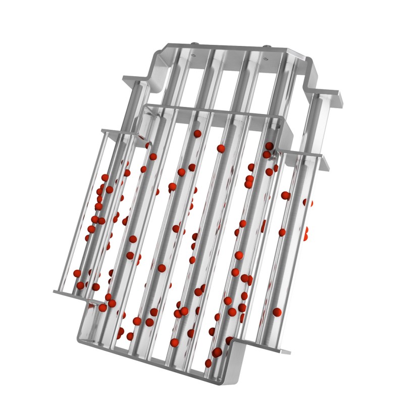 DN 300 (80 °C, 10.000 Gs, 66 N)