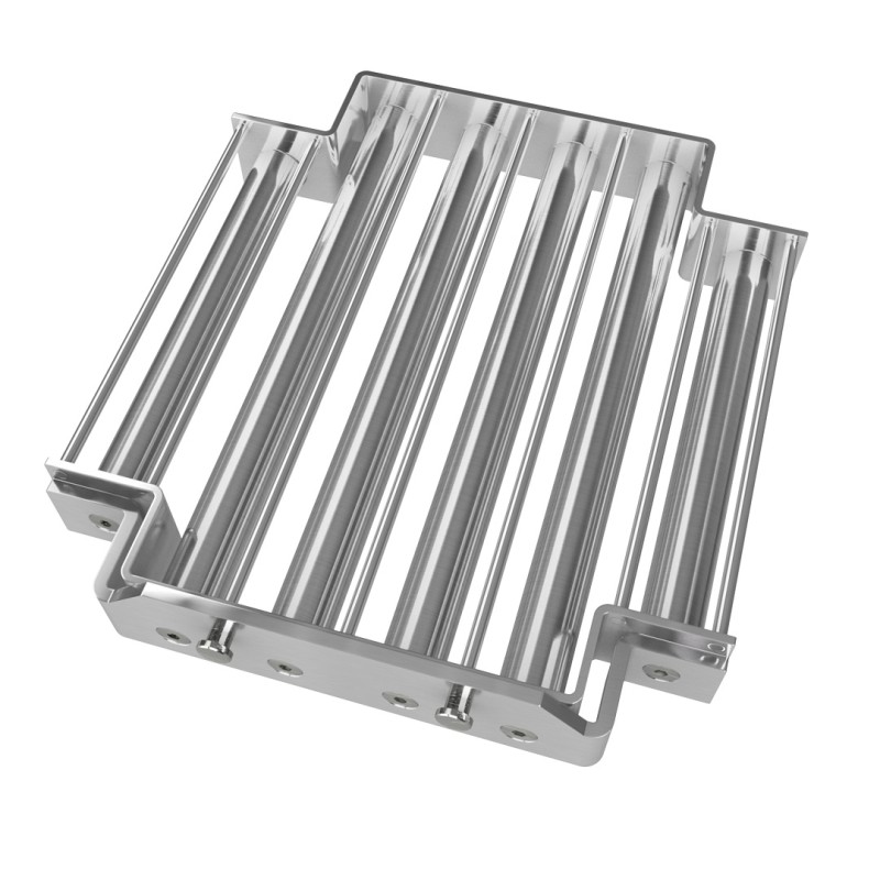 DN 300 (80 °C, 10.000 Gs, 66 N)