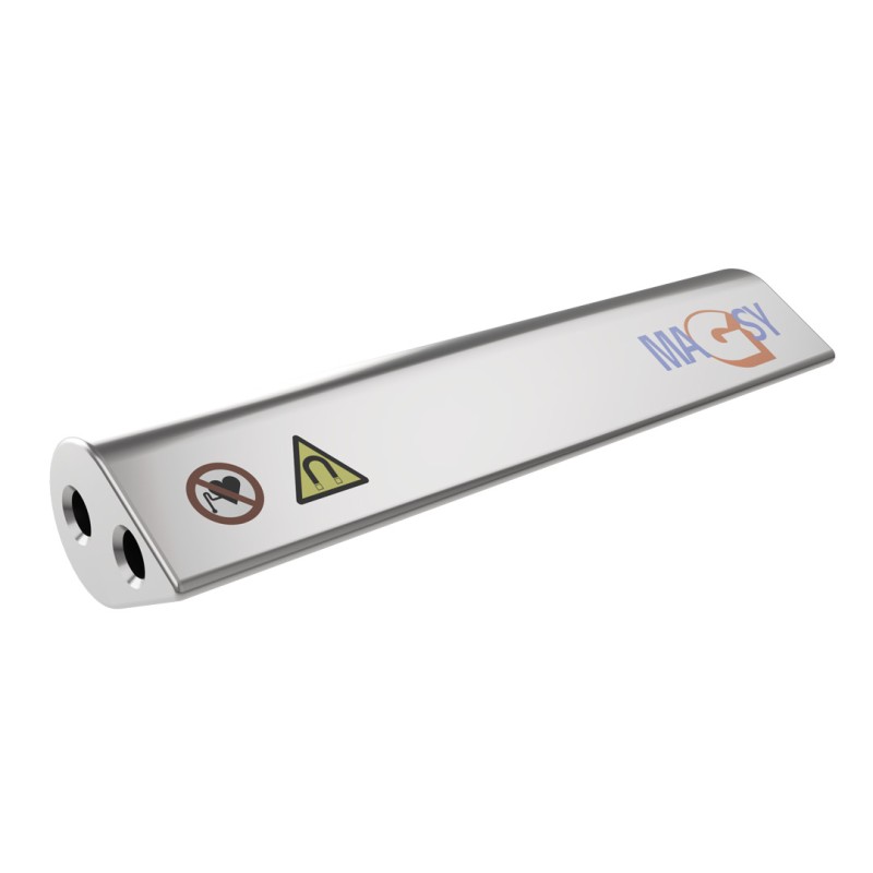 diam. 25 x 150 mm, 13.400 Gs, 96 N, 80 °C_UP