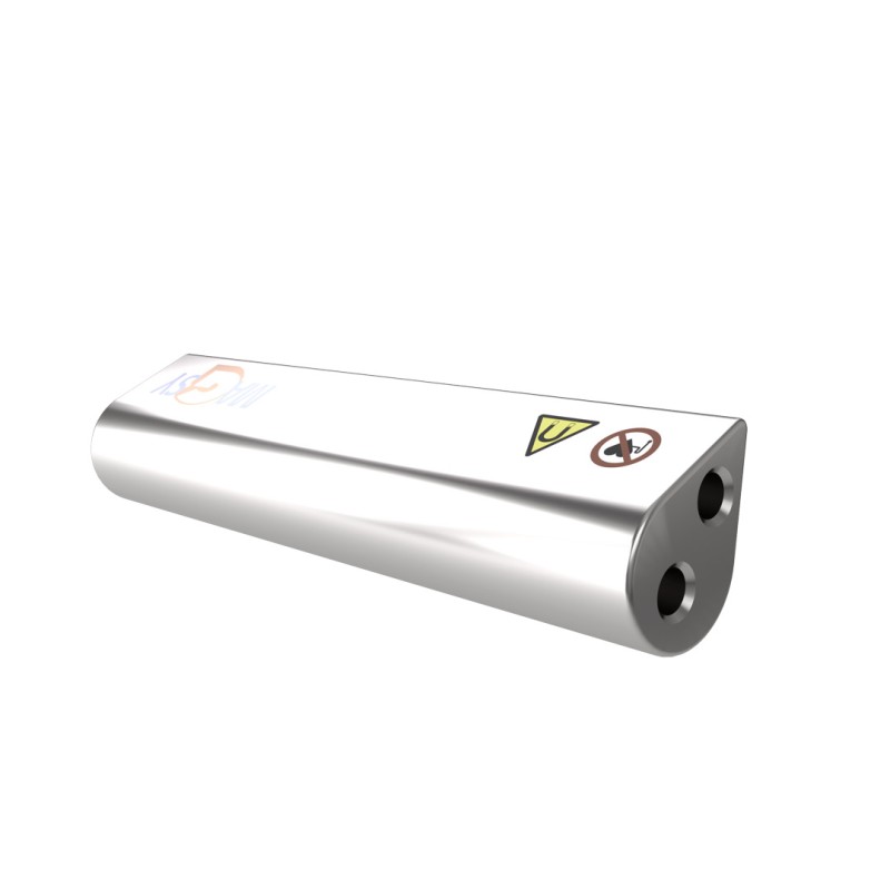 diam. 25 x 150 mm, 13.400 Gs, 96 N, 80 °C_UP
