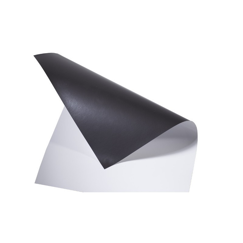 Placă magnetică flexibilă A4, grosime 0,4 mm - deteriorată