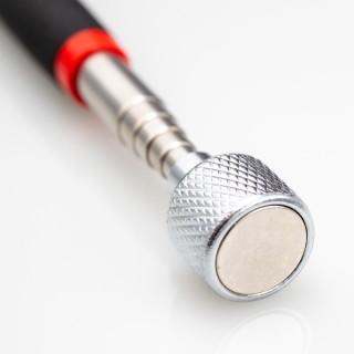 Magnet telescopic