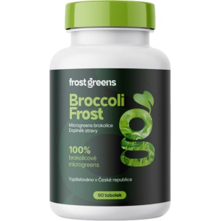 Broccoli Frost