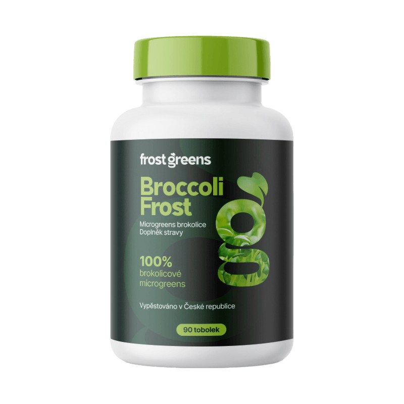 Broccoli Frost