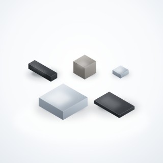 Magnet bloc