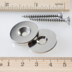 Kit magnet pentru fixare diam. 23 mm