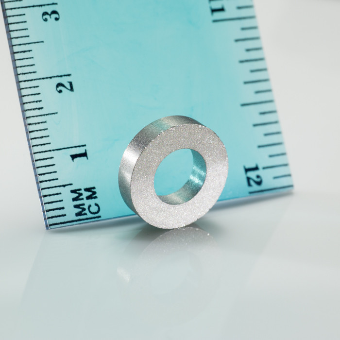 Magnet samariu inel diam.15x diam.8x3,5