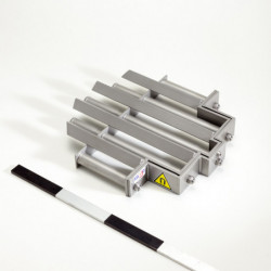 Magnet pentru pâlnia de alimentare (temperatura maximă de 120 °C) diam. 300 mm