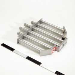 Magnet pentru pâlnia de alimentare (temperatura maximă de 120 °C) diam. 350 mm
