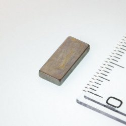 Magnet neodim bloc 13x5,6x2 P 180 °C, VMM5UH-N35UH