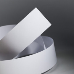 Bandă de hârtie pentru etichetă magnetică de lățime 50 mm