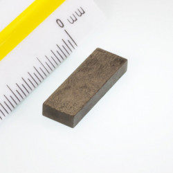 Magnet neodim bloc 20x7x3 P 180 °C, VMM5UH-N35UH