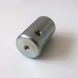 Magnet pentru vânători de comori diam. 30 x 50 mm, cablu 15 metri