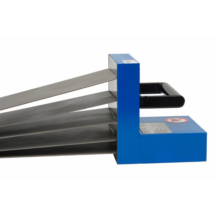 Dizpozitiv magnetic de dezlipit table modelul 2 - 170 mm