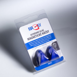 Cârlige magnetice set 2 buc - amabalare comercială