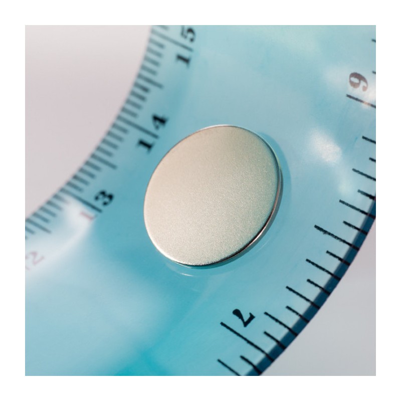 Magnet neodim cilindru cu diam.15x1 N 80 °C, VMM7-N42
