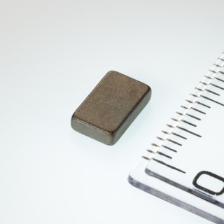 Magnet neodim bloc 8x5x2 P 80 °C, VMM5-N38