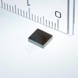 Magnet neodim bloc 5,5x5x1,5 P 150 °C, VMM8SH-N45SH