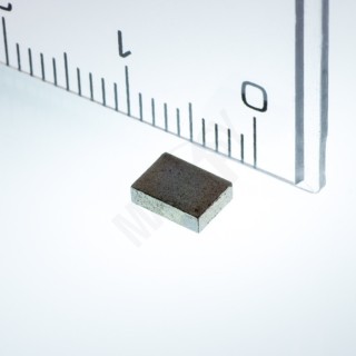 Magnet neodim bloc 5,5x4x1,5 P 150 °C, VMM8SH-N45SH