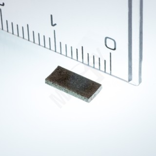 Magnet neodim segment R11,30xr10,30x20°x8 P 150 °C, VMM8SH-N45SH