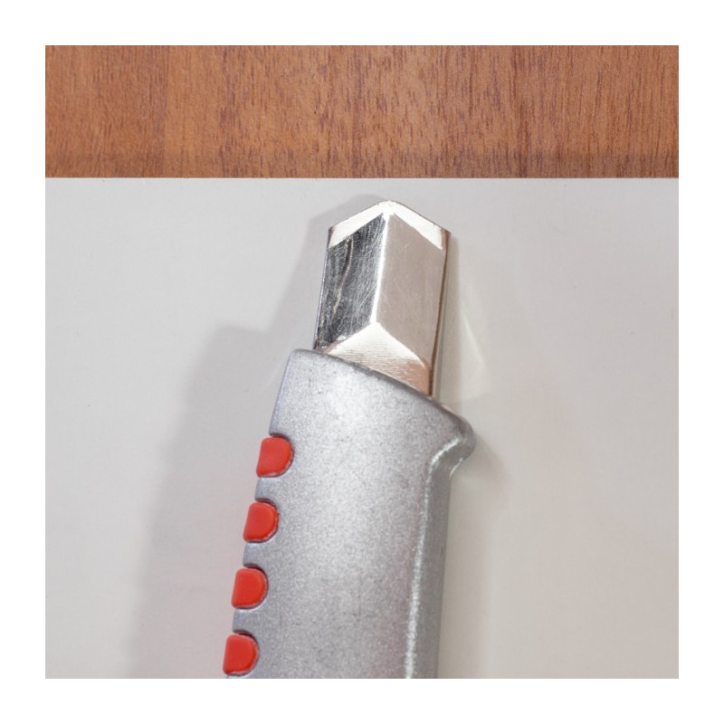 Magnet neodim cu autocolantă 3M, diam.20x1 mm, grosime autocolantă 0,06 mm