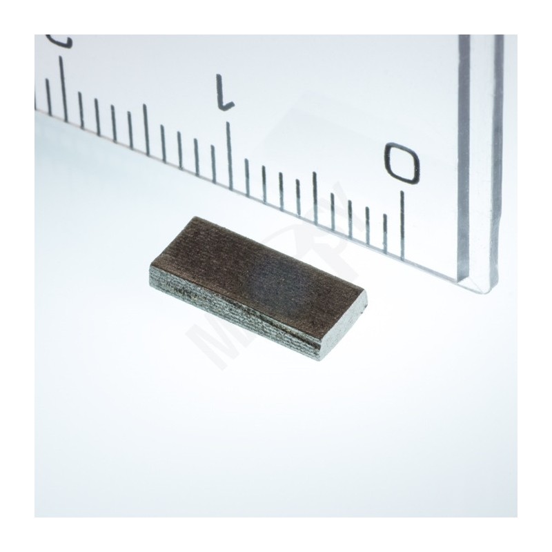 Magnet neodim segment R13,30xr11,80x20°x10 P 150 °C, VMM8SH-N45SH