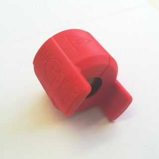 Dedurizator magnetic de diametru 25 mm