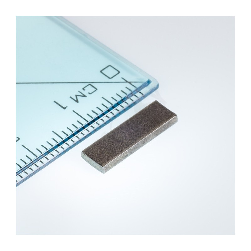 Magnet neodim segment R14,30xr12,80x20°x15 P 150 °C, VMM8SH-N45SH