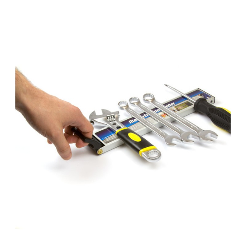 Suport magnetic mobil pentru unelte
