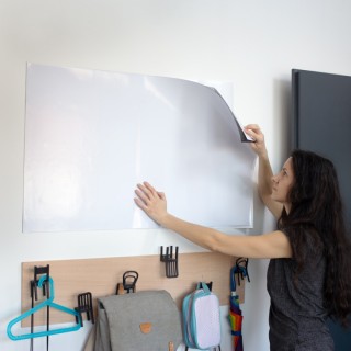 Tablă magnetică flexibilă grosime 1 mm