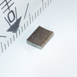 Magnet neodim segment R11,30xr10,30x20°x5 P 150 °C, VMM8SH-N45SH