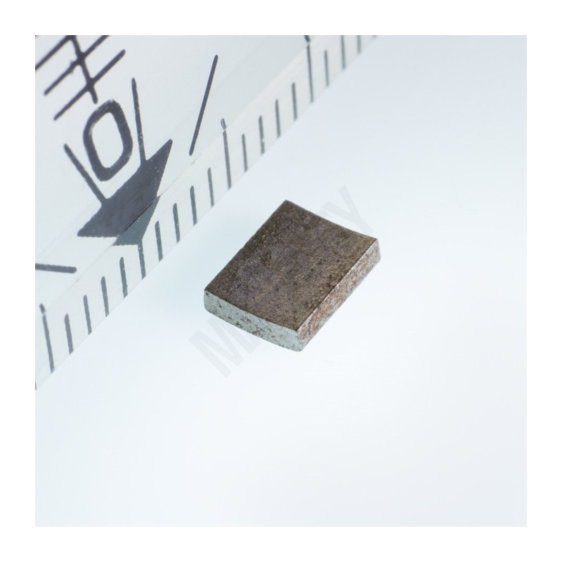 Magnet neodim segment R11,30xr10,30x20°x5 P 150 °C, VMM8SH-N45SH