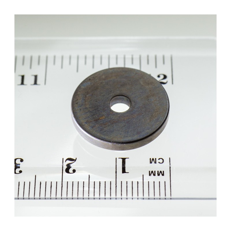 Magnet neodim inel cu diam.19x diam.4x2,5 P 150 °C, VMM8SH-N45SH