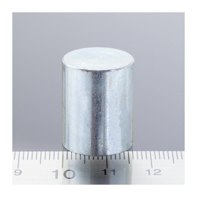 Magnet oală diam. 16 x înălțime 20 mm, fără filet