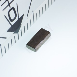 Magnet neodim segment R7,20xr6,20x20°x5 P 150 °C, VMM8SH-N45SH