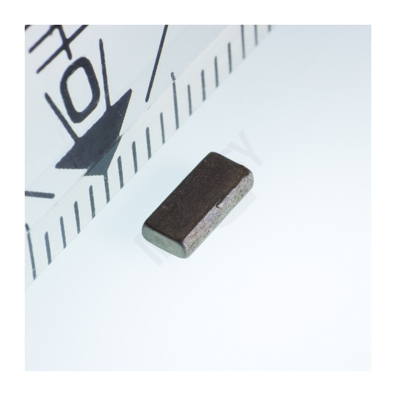 Magnet neodim segment R7,20xr6,20x20°x5 P 150 °C, VMM8SH-N45SH