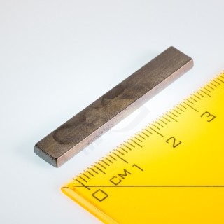 Magnet neodim segment R26,80xr24,50x14,10°x40 P 150 °C, VMM8SH-N45SH